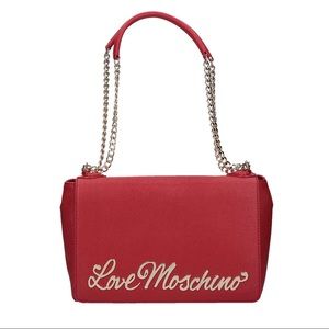 Moschino Shoulder Bag & Tote Bag bundle
